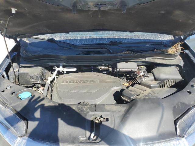 2021 HONDA PILOT EXL - 5FNYF5H59MB019720