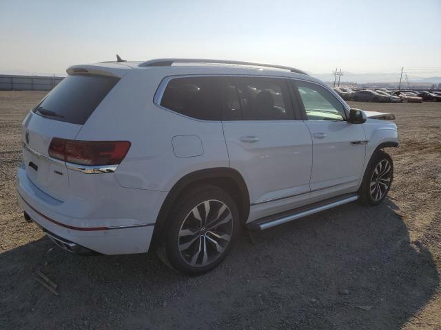 2021 VOLKSWAGEN ATLAS SEL - 1V2FR2CA3MC567404