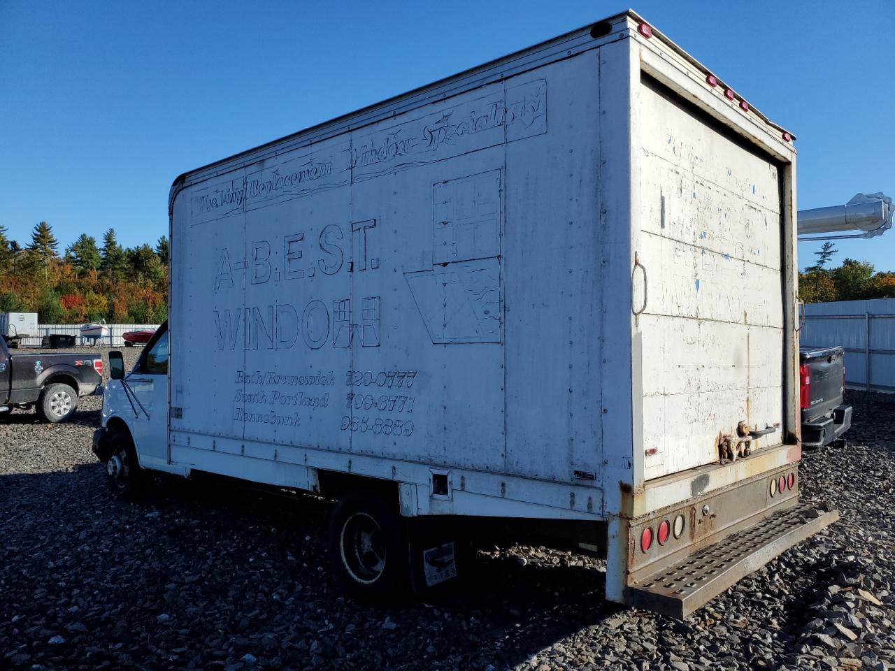 Lot #3034440716 2004 CHEVROLET EXPRESS G3