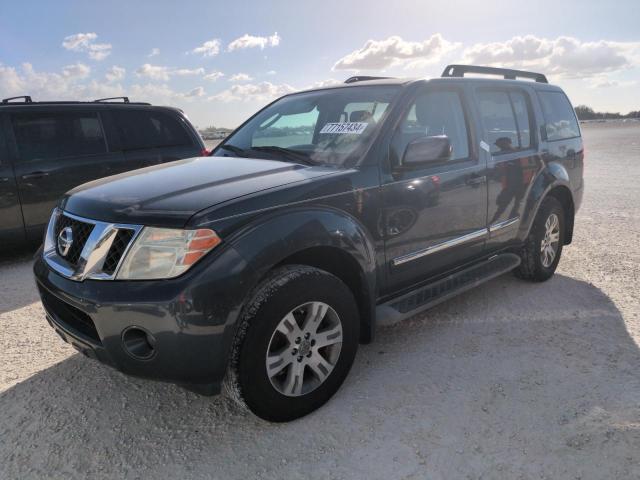 2011 NISSAN PATHFINDER #2991764420