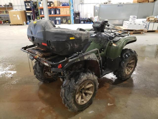 2021 YAMAHA YFM700 G - 5Y4AMK233MA107644