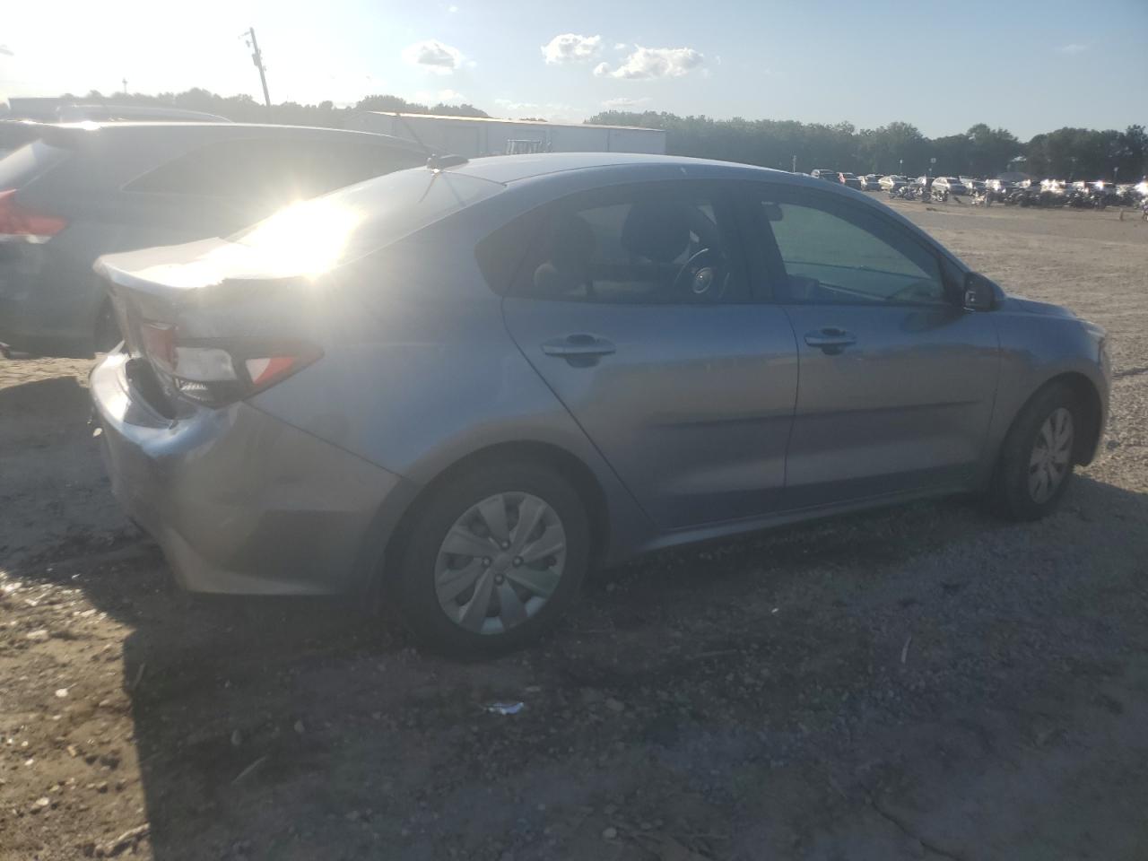 Lot #2955437515 2020 KIA RIO LX