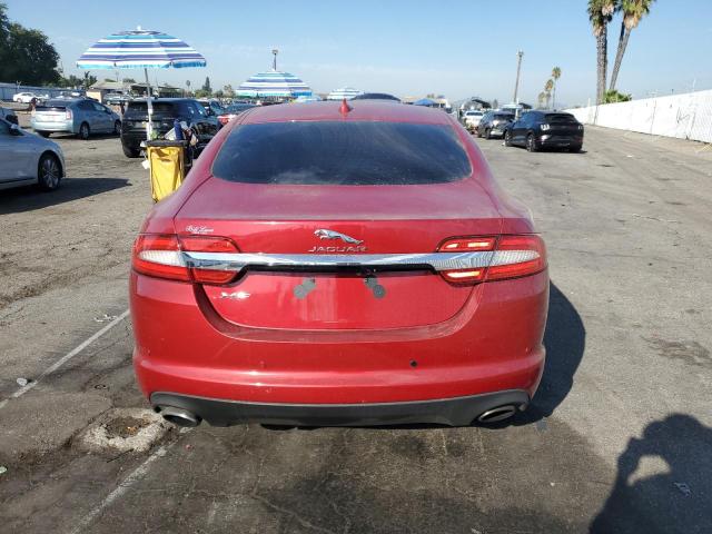 2015 JAGUAR XF SAJWA0FS1FPU67770