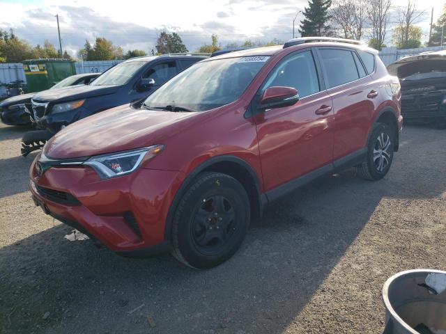 2017 TOYOTA RAV4 LE - 2T3ZFREV1HW402986