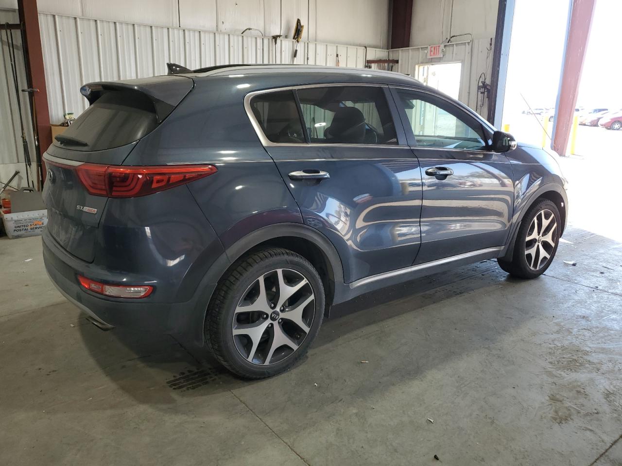 Lot #2977219198 2017 KIA SPORTAGE S