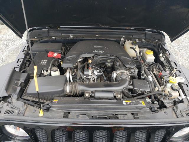 2021 JEEP WRANGLER U - 1C4HJXDG5MW662191