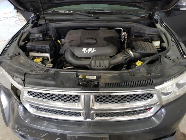 VIN 1C4RDHDG2DC666122 2013 Dodge Durango, Crew no.12