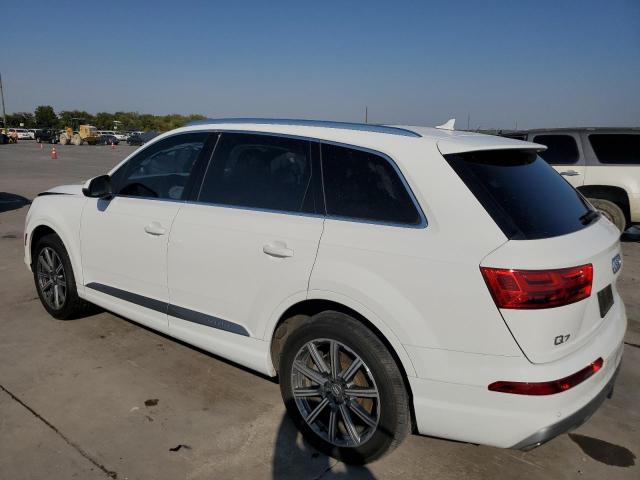 2019 AUDI Q7 PREMIUM - WA1LHAF72KD026086