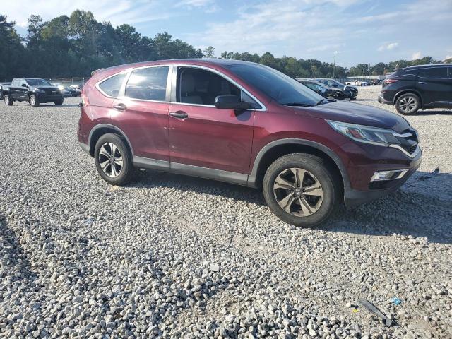 VIN 5J6RM4H32FL102595 2015 Honda CR-V, LX no.4