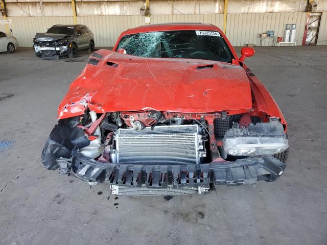 VIN 2C3CDYAG4EH195569 2014 Dodge Challenger, Sxt no.5