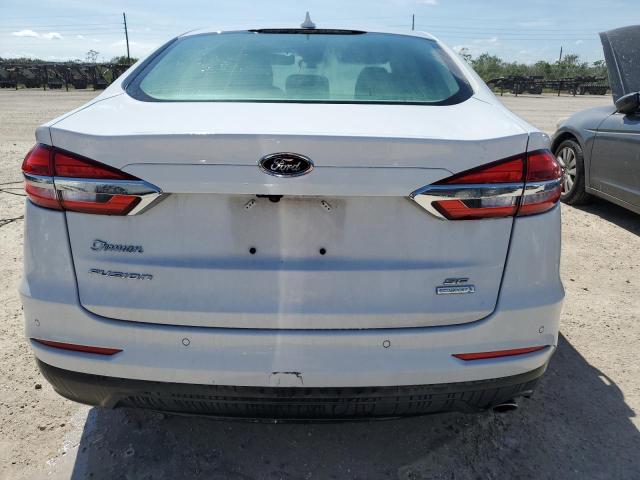 VIN 3FA6P0HD1KR229499 2019 Ford Fusion, SE no.6