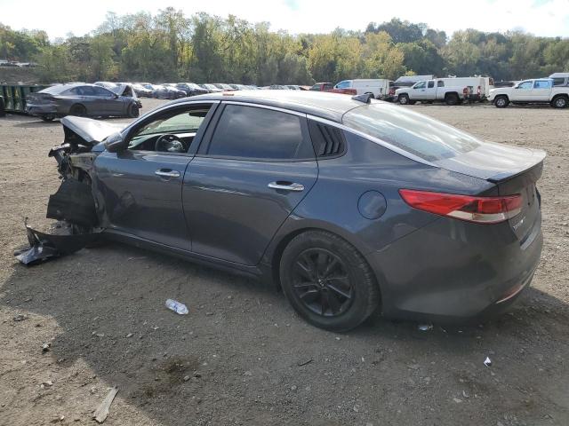 VIN KNAGT4L38J5217123 2018 KIA Optima, LX no.2