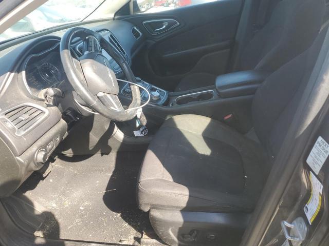 2015 CHRYSLER 200 LIMITE - 1C3CCCAB9FN665856