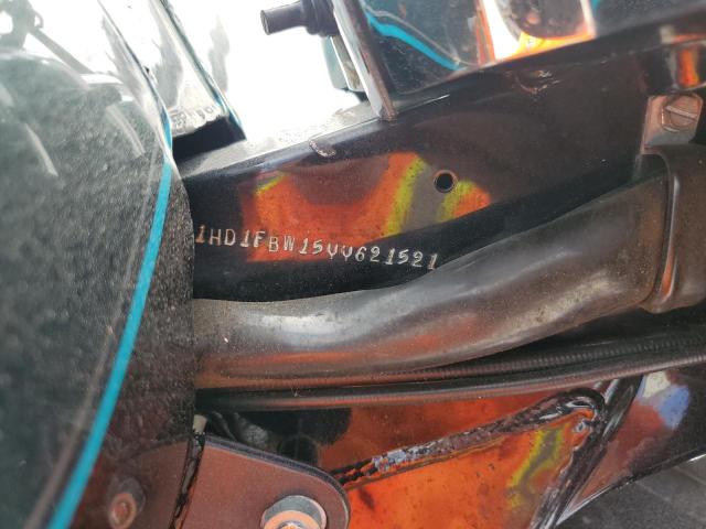 2000 HARLEY-DAVIDSON FLHRI 1HD1FBW15YY621521