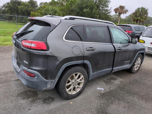 VIN 1C4PJLCSXEW217473 2014 Jeep Cherokee, Latitude no.3