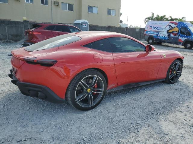 2021 FERRARI ROMA ZFF98RNA5M0267812