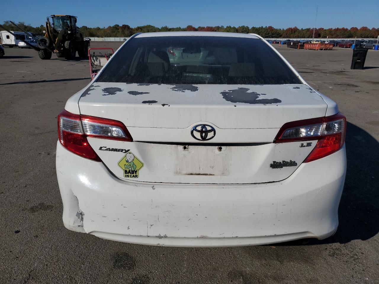 Lot #3008299192 2013 TOYOTA CAMRY L