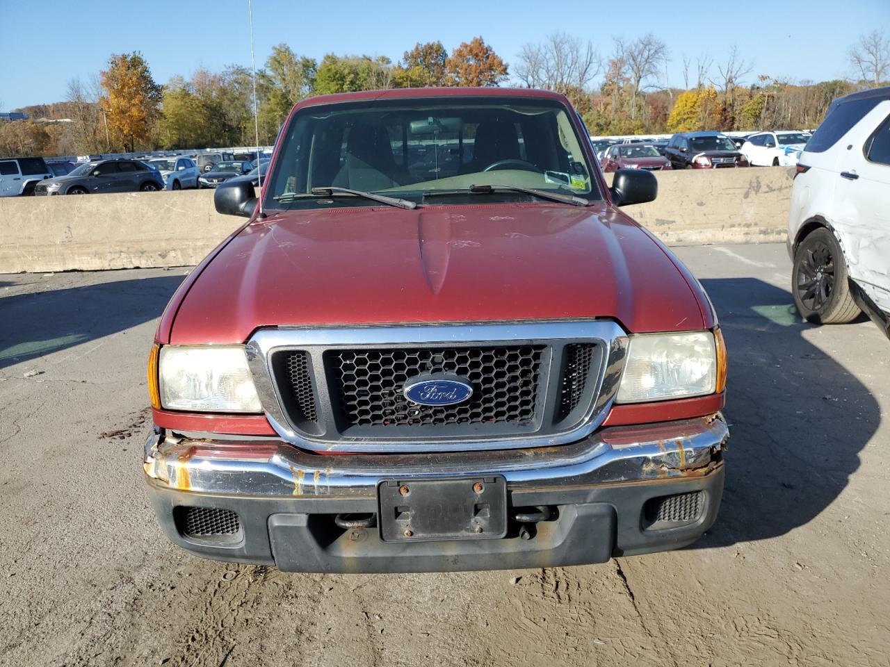 Lot #2935663824 2004 FORD RANGER SUP