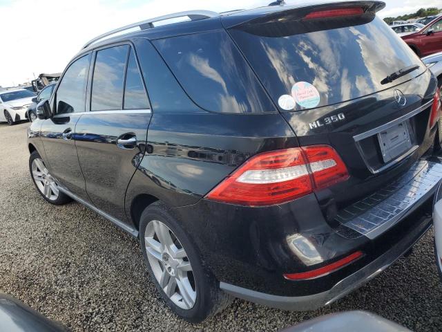 VIN 4JGDA5JB9DA267595 2013 Mercedes-Benz ML-Class, 350 no.2