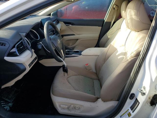 2022 TOYOTA CAMRY LE - 4T1C11AK8NU669421