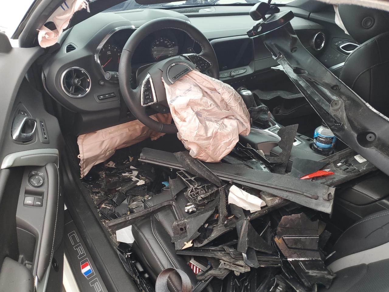 Lot #2981435616 2024 CHEVROLET CAMARO SS