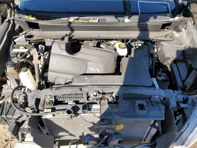 2017 NISSAN PATHFINDER - 5N1DR2MM9HC673794