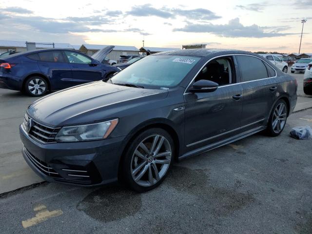 VIN 1VWDT7A3XHC011931 2017 Volkswagen Passat, R-Line no.1