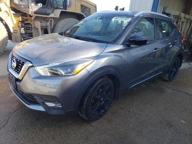 2020 NISSAN KICKS SR #2952836780