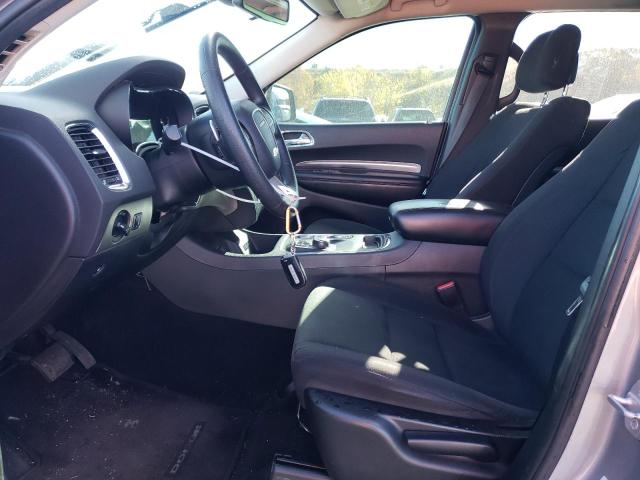 2015 DODGE DURANGO SX - 1C4RDJAG1FC938660