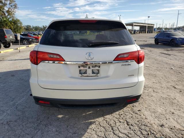 VIN 5J8TB4H59FL013918 2015 Acura RDX, Technology no.6