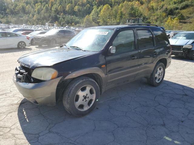 2004 MAZDA TRIBUTE LX #2971982033