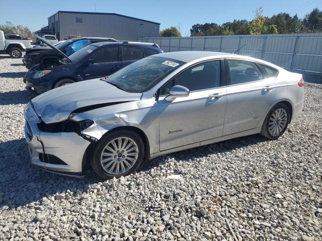 VIN 3FA6P0LU1FR136379 2015 Ford Fusion, Se Hybrid no.1