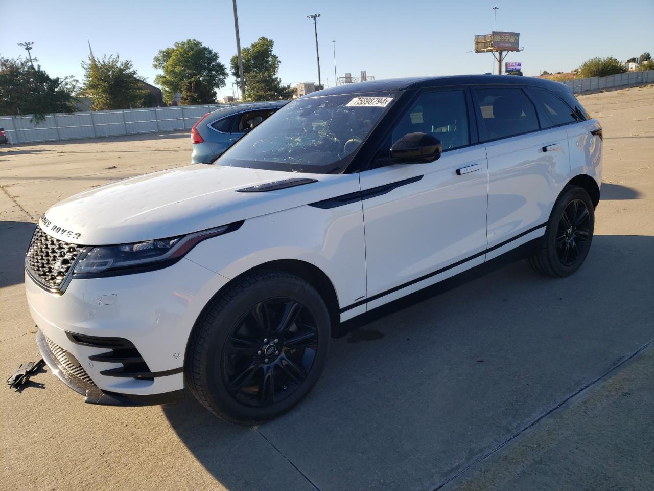 Land Rover Range Rover Velar 2021 R-Dynamic S