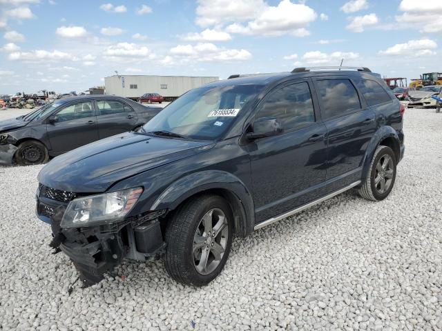 2017 DODGE JOURNEY CR #3024327132