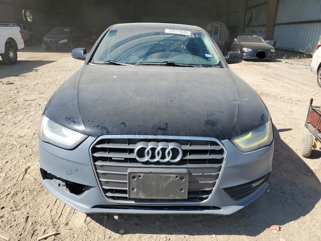 Lot #2909259801 2013 AUDI A4 PREMIUM