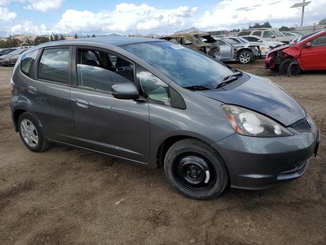 VIN JHMGE8H37DC056842 2013 Honda Fit no.4