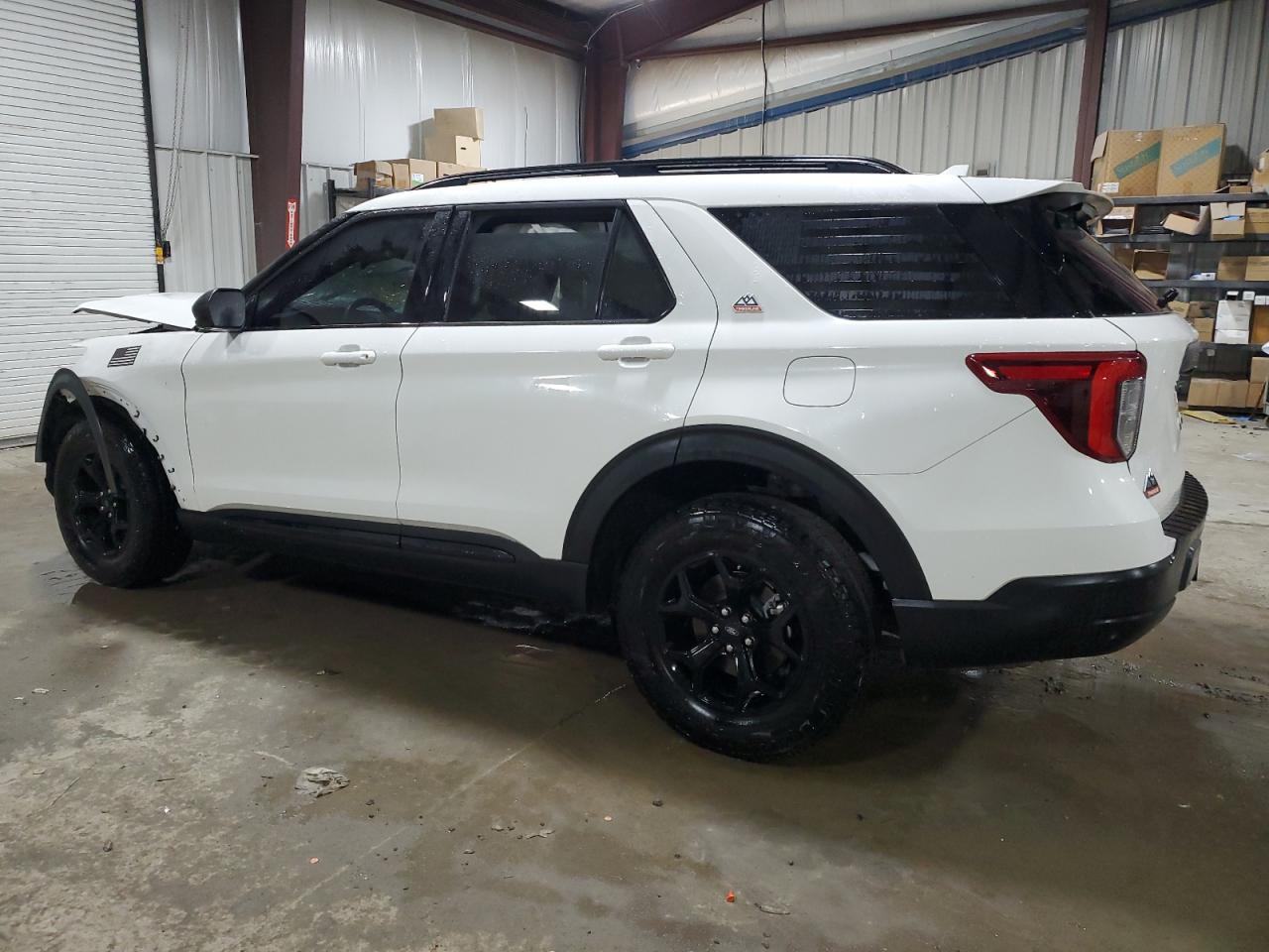 Lot #2991732242 2023 FORD EXPLORER T