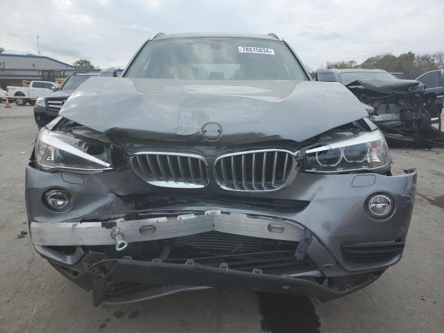 VIN 5UXWX9C52H0D96835 2017 BMW X3, Xdrive28I no.5