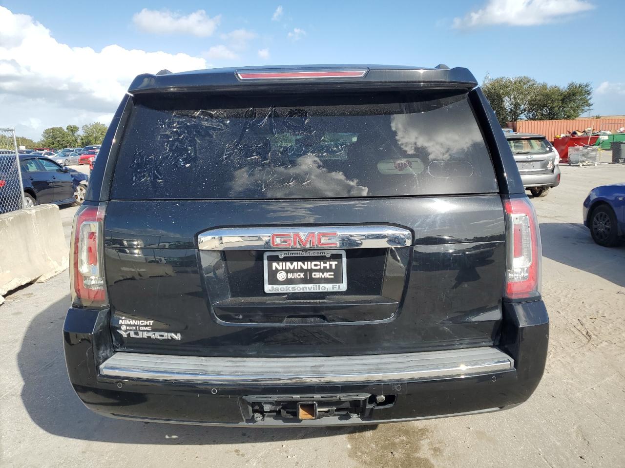 Lot #2954866216 2015 GMC YUKON DENA