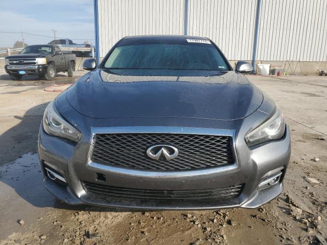 2016 INFINITI Q50 PREMIU - JN1EV7AR6GM345780