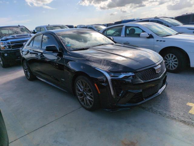 Vin: 1g6dl5rp5p0410487, lot: 74749444, cadillac ct4-v blac blackwing 20234
