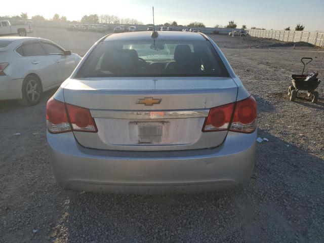 VIN 1G1PC5SH0G7204961 2016 Chevrolet Cruze, LS no.6