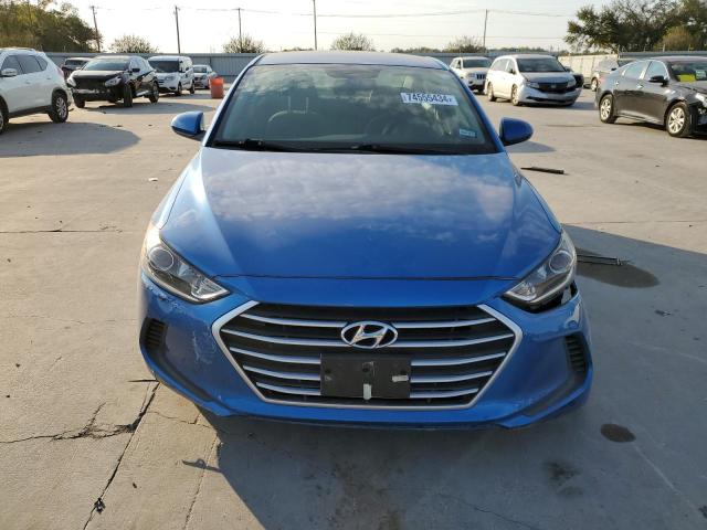 VIN 5NPD84LF4JH335784 2018 Hyundai Elantra, Sel no.5