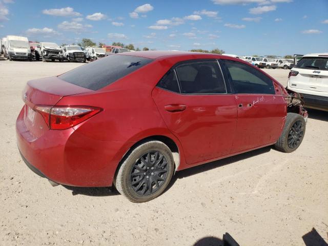 2019 TOYOTA COROLLA L - 2T1BURHE1KC170152