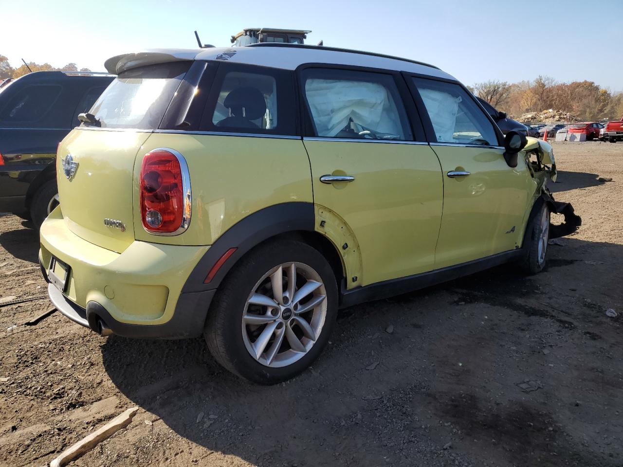 Lot #3034279086 2012 MINI COOPER S C