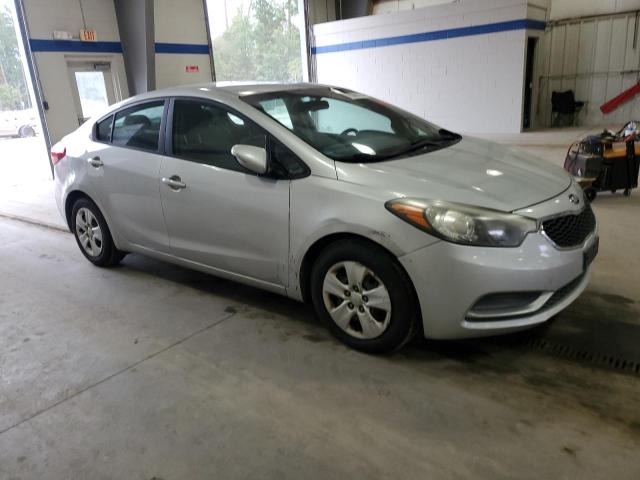 VIN KNAFX4A66F5350967 2015 KIA Forte, LX no.4