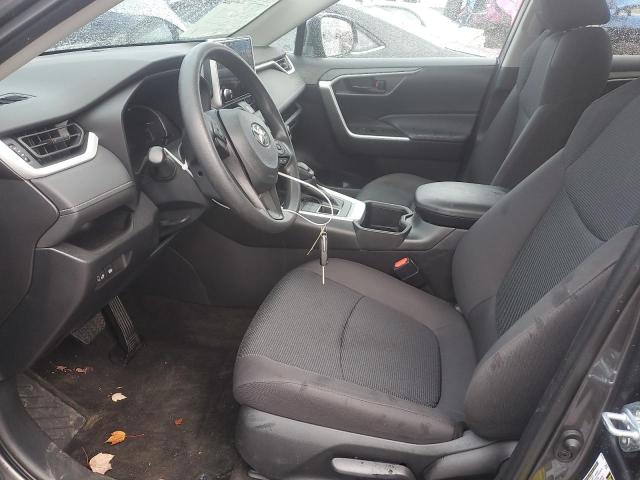 2023 TOYOTA RAV4 LE - 2T3G1RFV8PC379680