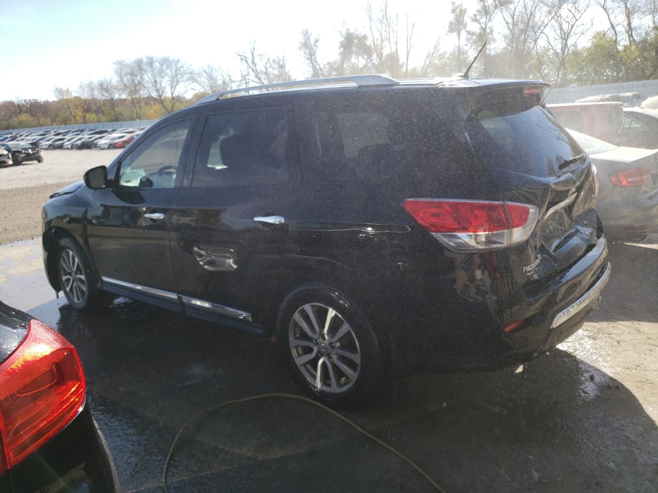 Lot #3027175318 2013 NISSAN PATHFINDER