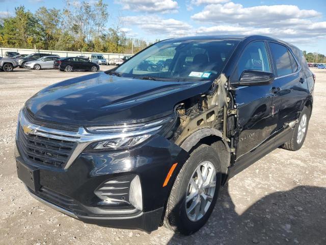 2022 CHEVROLET EQUINOX LT #3023921203