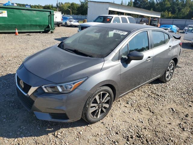 2021 NISSAN VERSA SV #2936067294